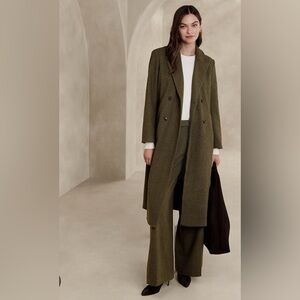 Banana Republic Blazer Coat
